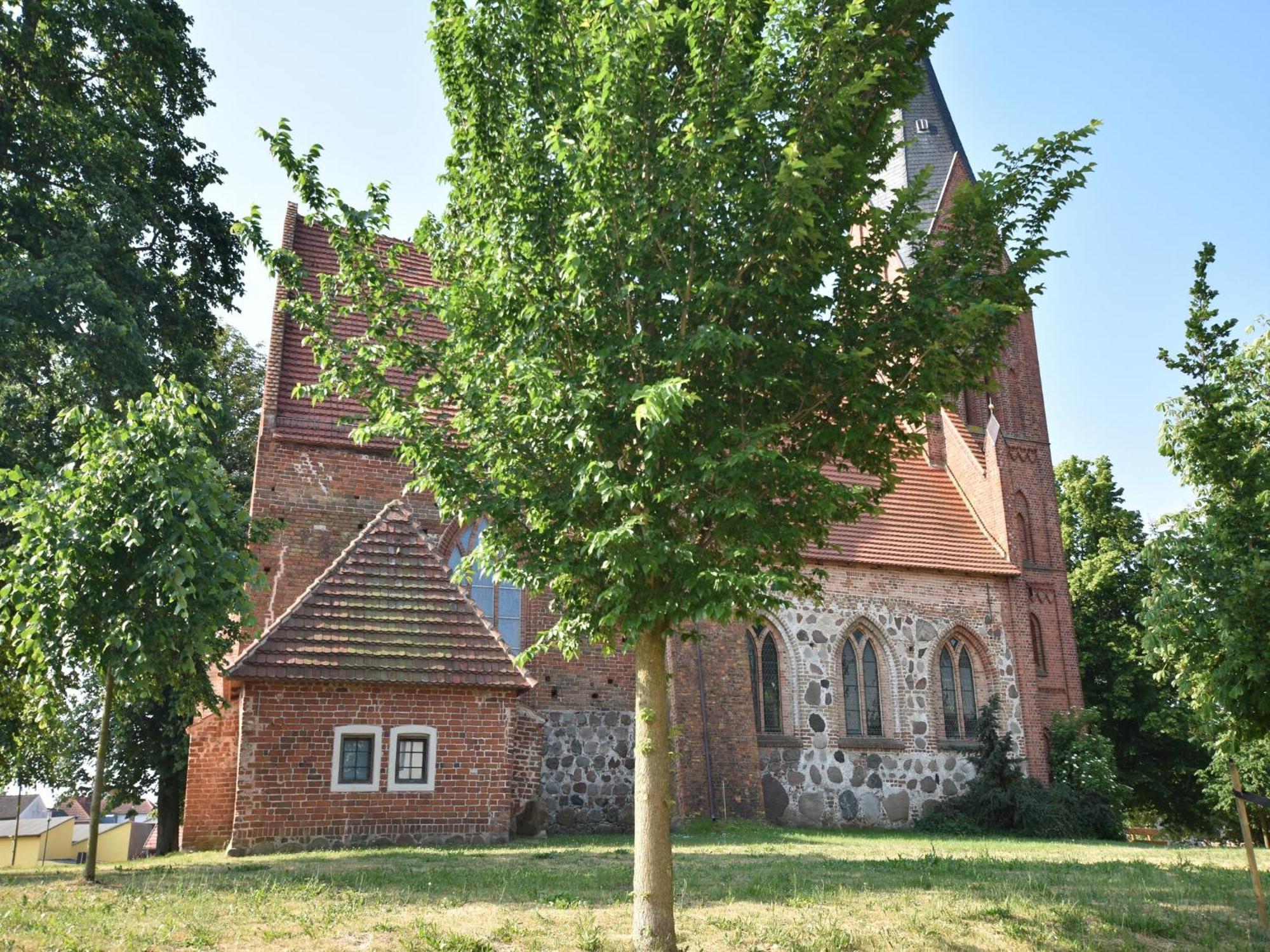 Beautiful Apartment in Damgarten with Garden Ribnitz-Damgarten Exterior foto