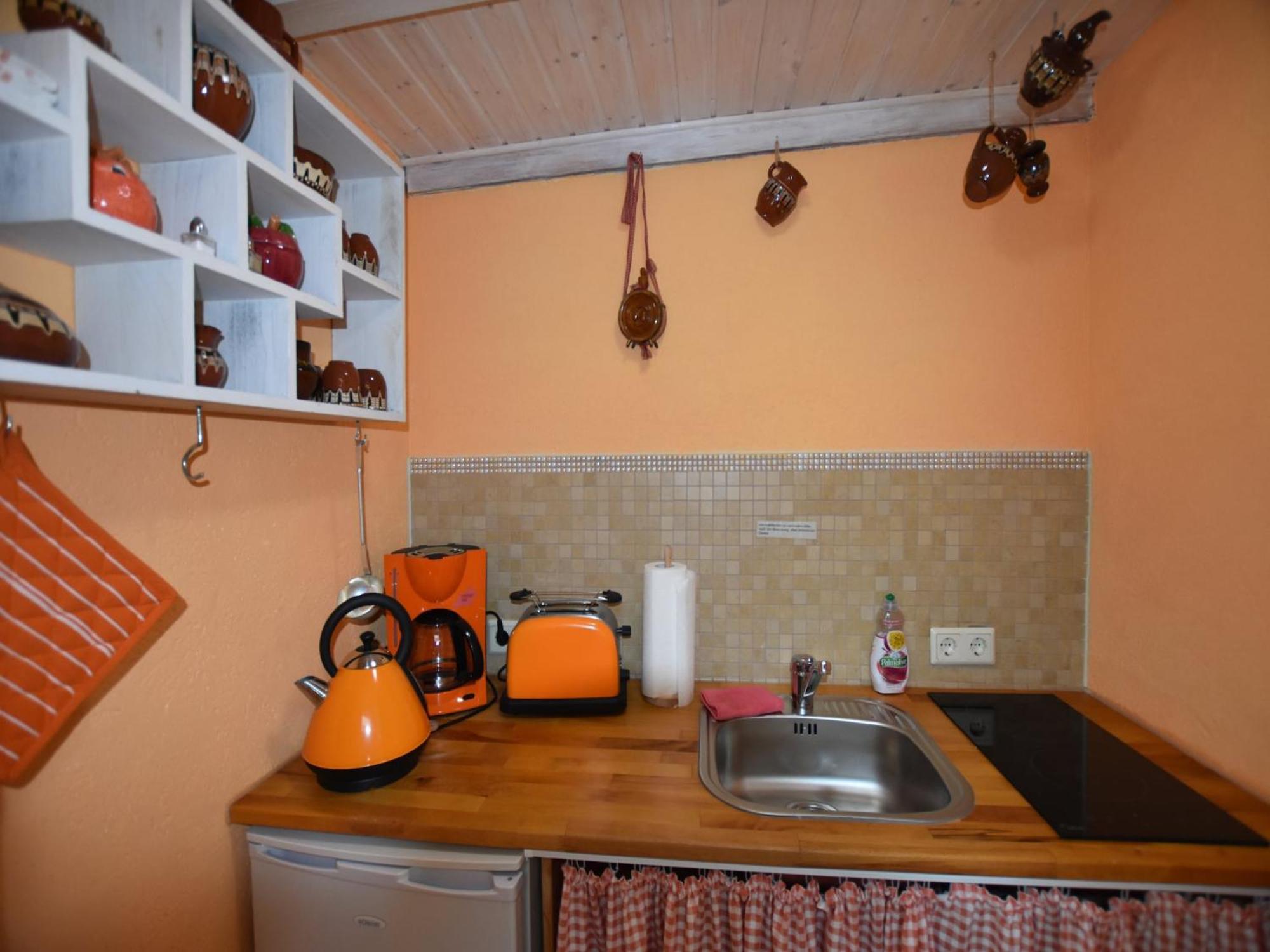 Beautiful Apartment in Damgarten with Garden Ribnitz-Damgarten Exterior foto