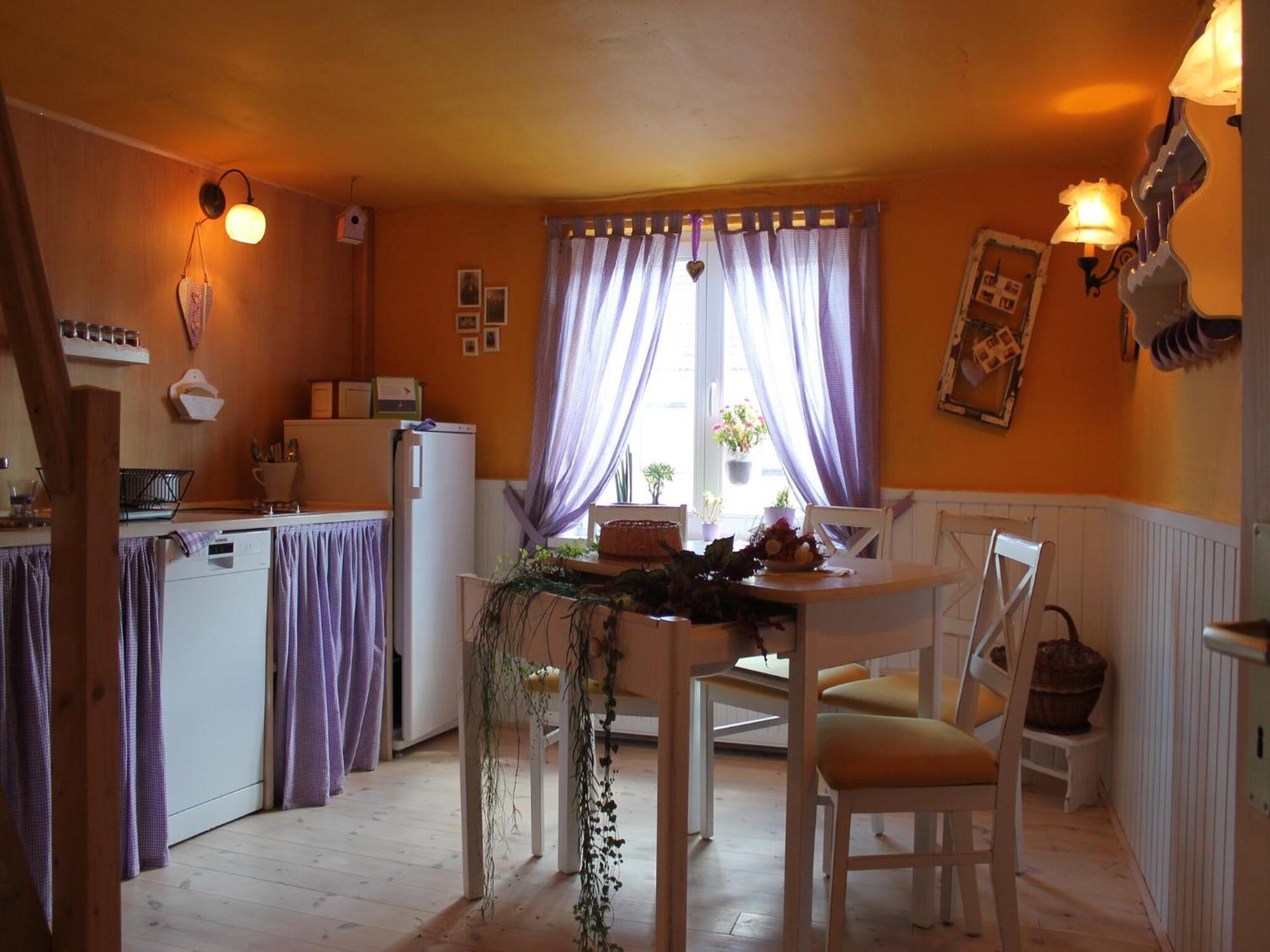 Beautiful Apartment in Damgarten with Garden Ribnitz-Damgarten Exterior foto