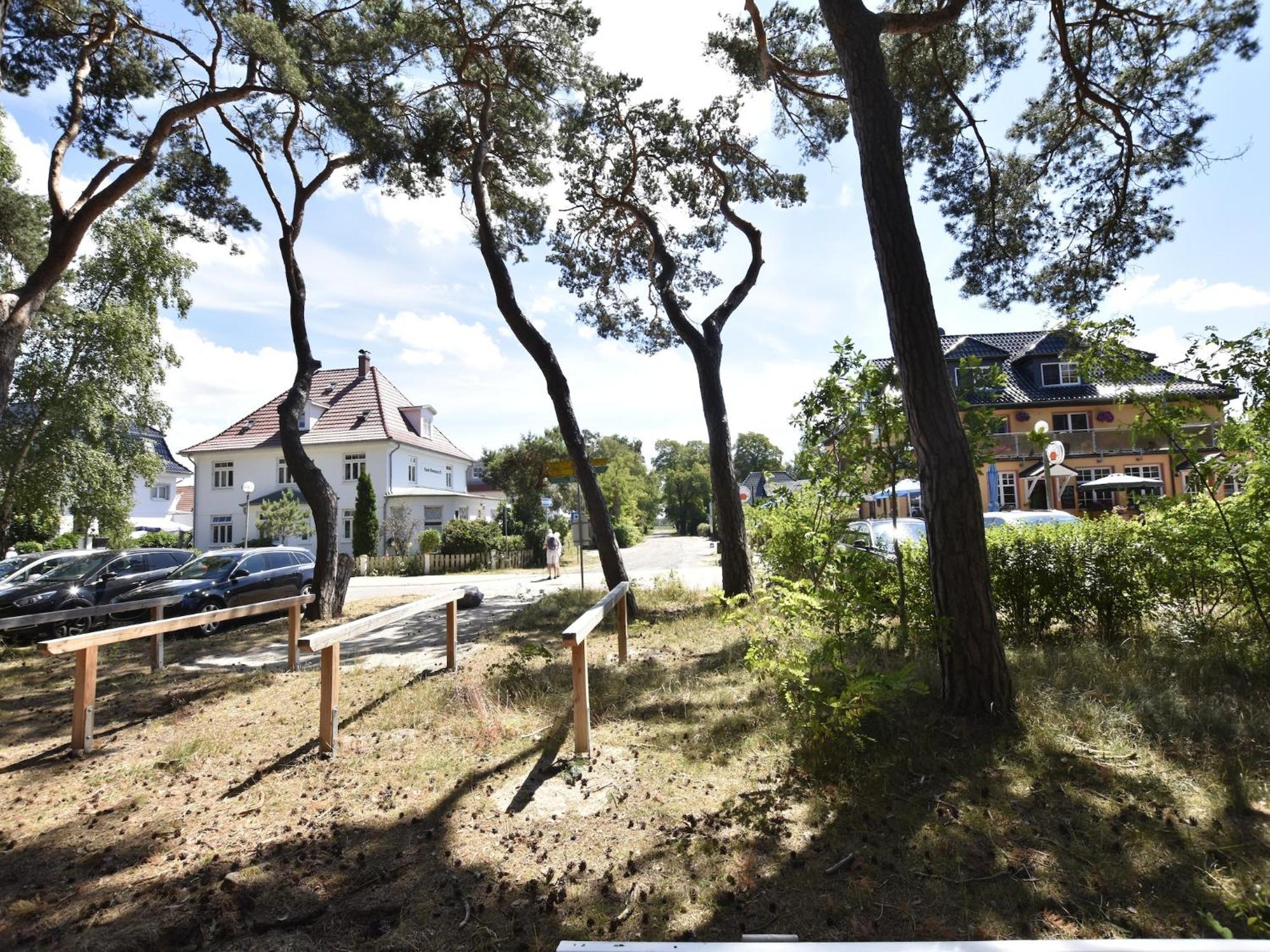 Beautiful Apartment in Damgarten with Garden Ribnitz-Damgarten Exterior foto