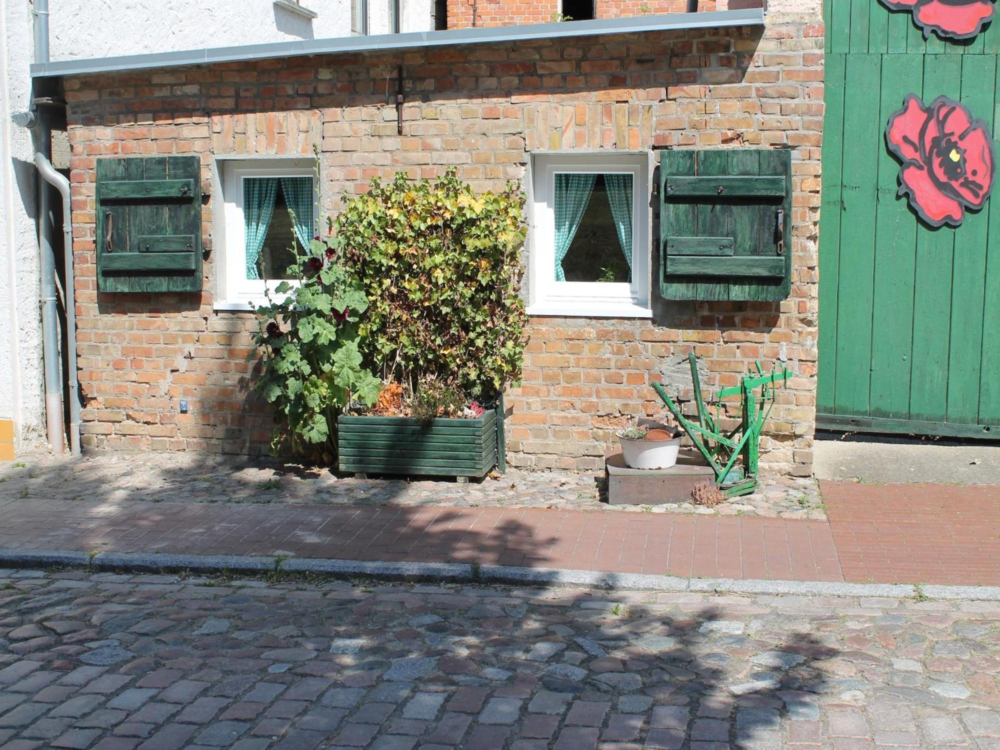 Beautiful Apartment in Damgarten with Garden Ribnitz-Damgarten Exterior foto